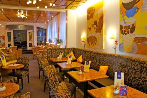 Hotel Café Konditorei Köppel Bingen am Rhein Exterior foto